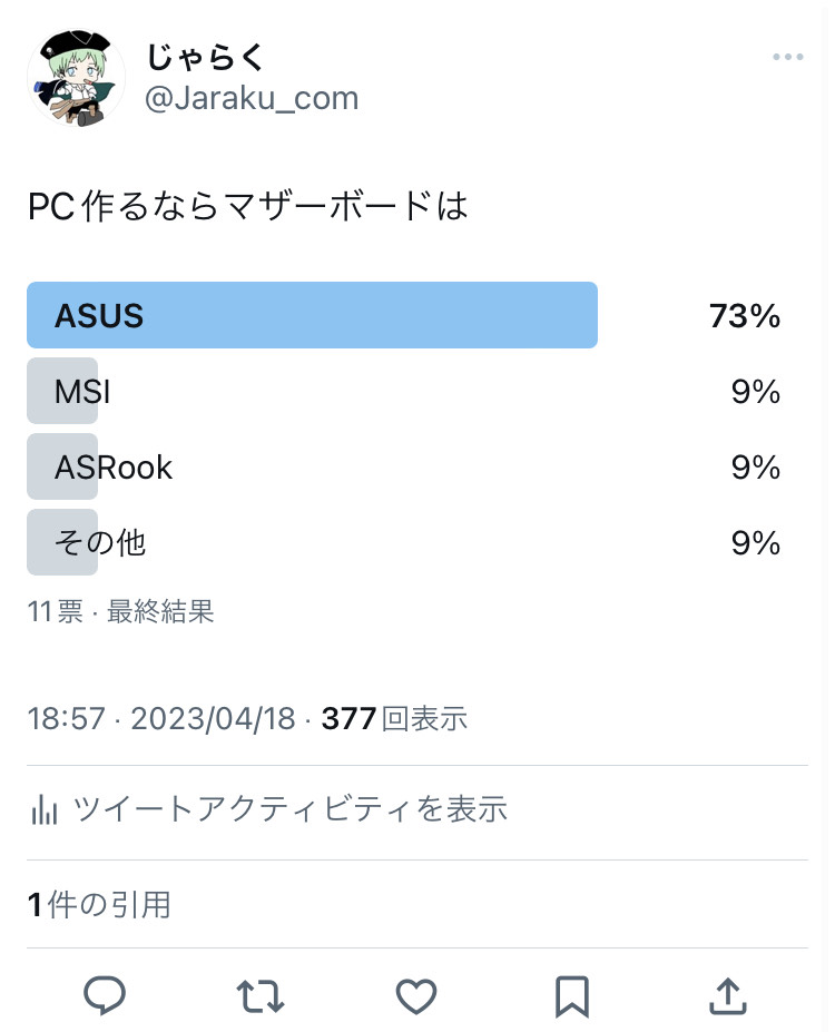 motherboard-maker-questionnaire